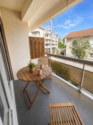 52991100  – Appartement – 1 pièces à DAX