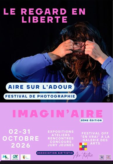 Festival de photographie « Le regard en liberté »