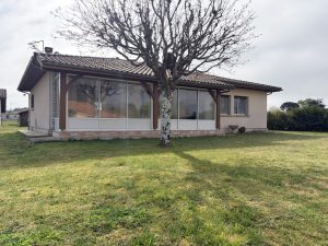 52993590  – Maison – 5 pièces à SARBAZAN