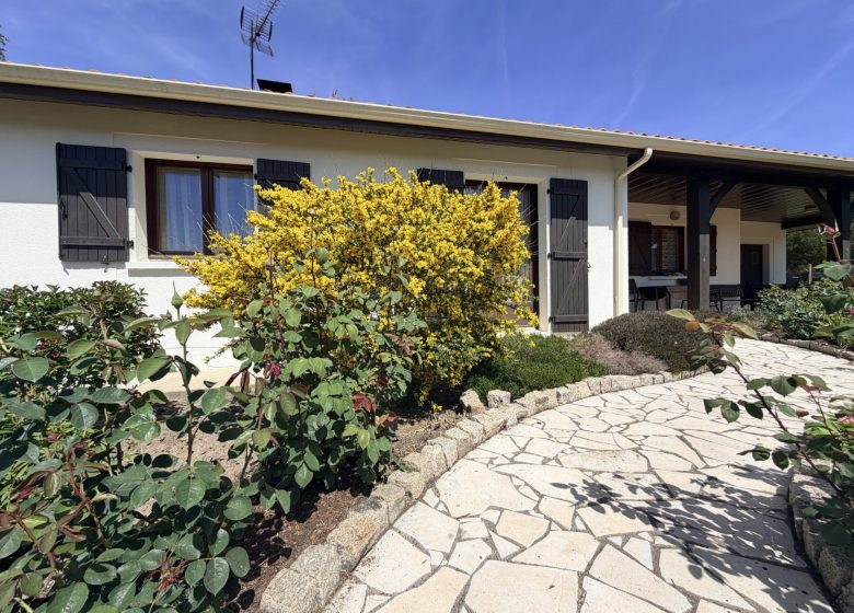 52993629  – Maison – 4 pièces à BROCAS