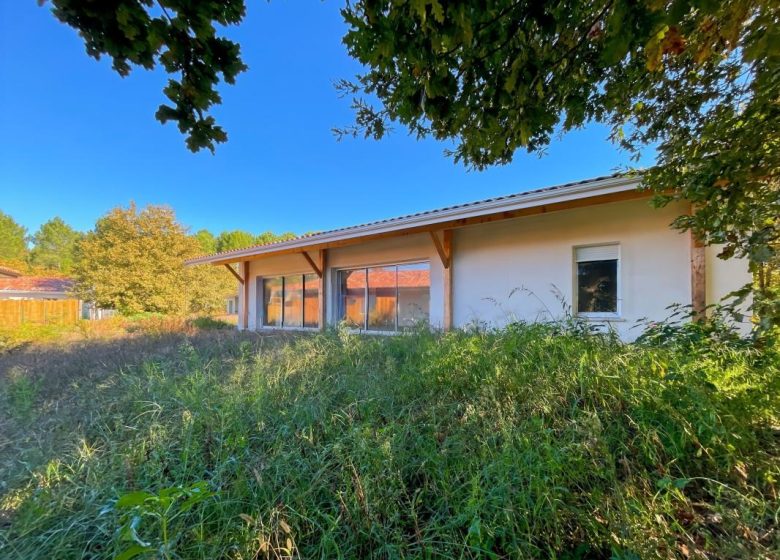 52800429  – Maison – 6 pièces à VIELLE ST GIRONS