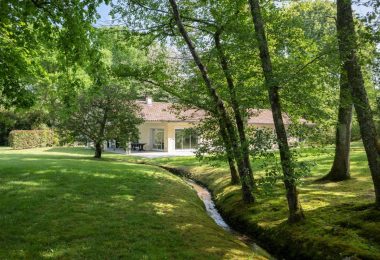 52992417  – Maison – 5 pièces à ST PERDON