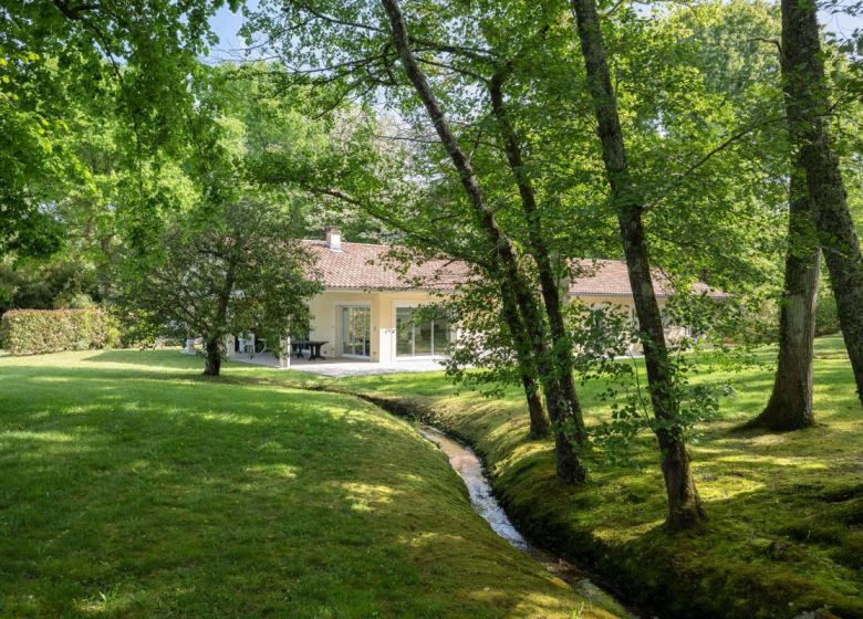 52992417  – Maison – 5 pièces à ST PERDON