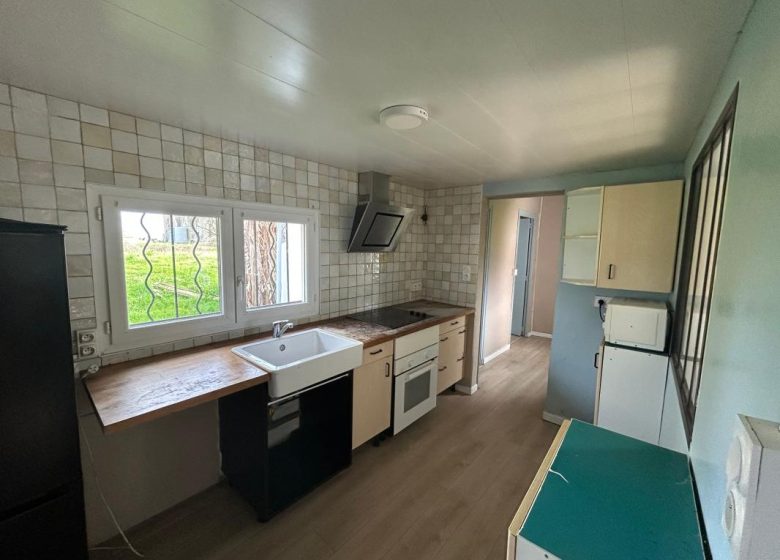 52928948  – Maison – 4 pièces à MAURRIN