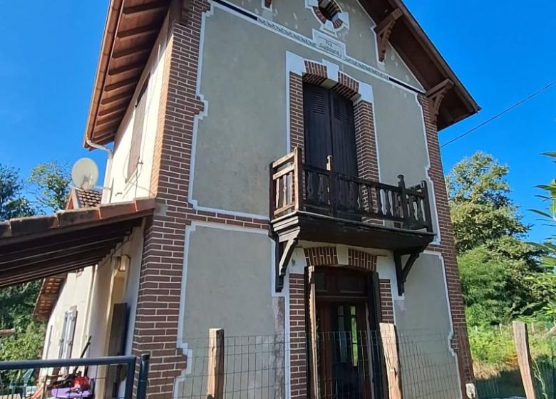 52814887  – Maison – 4 pièces à MAILLERES