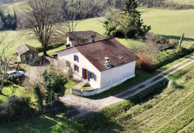 52995424  – Maison – 6 pièces à GAMARDE LES BAINS