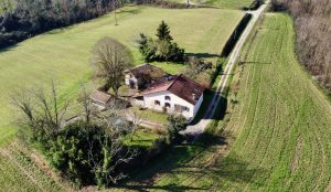 52995424  – Maison – 6 pièces à GAMARDE LES BAINS