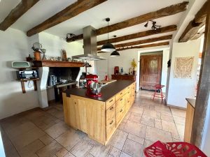 52995424  – Maison – 6 pièces à GAMARDE LES BAINS