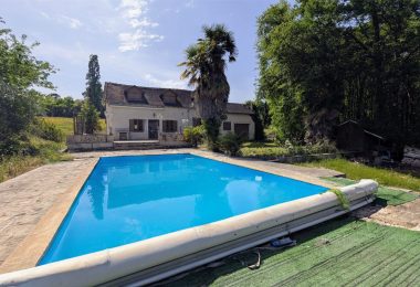 52995027  – Maison – 4 pièces à ARZACQ ARRAZIGUET