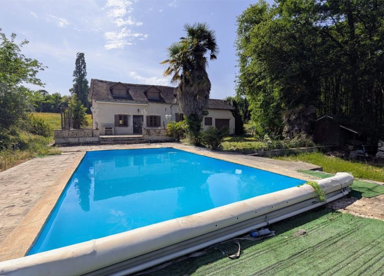 52995027  – Maison – 4 pièces à ARZACQ ARRAZIGUET