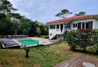 52993312  – Maison – 8 pièces à LABENNE