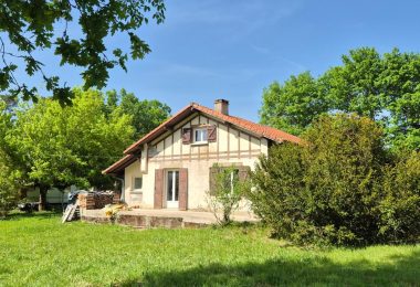 52993987  – Maison – 4 pièces à MORCENX