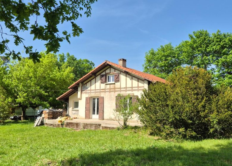 52993987  – Maison – 4 pièces à MORCENX