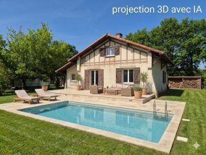 52993987  – Maison – 4 pièces à MORCENX