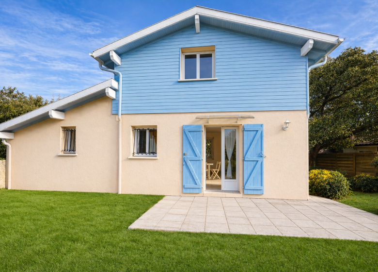 52995269  – Maison – 4 pièces à CAPBRETON