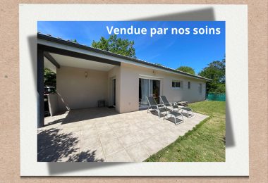 52056100  – Maison – 4 pièces à ST MARTIN DE SEIGNANX