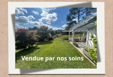 52521673  – Maison – 4 pièces à ST MARTIN DE SEIGNANX