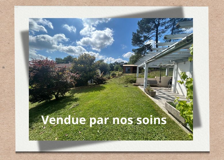 52521673  – Maison – 4 pièces à ST MARTIN DE SEIGNANX