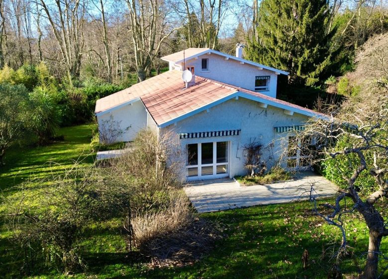 52768528  – Maison – 5 pièces à TARNOS