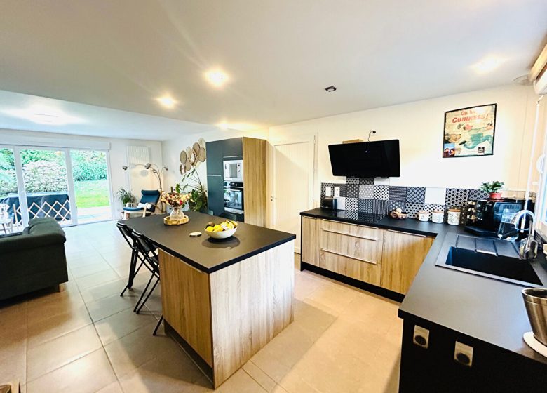 52780548  – Maison – 4 pièces à ST MARTIN DE SEIGNANX