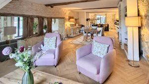 52824545  – Maison – 7 pièces à ST MARTIN DE SEIGNANX