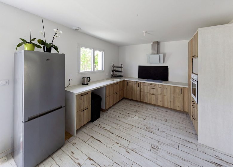 52992222  – Maison – 4 pièces à PONTENX LES FORGES