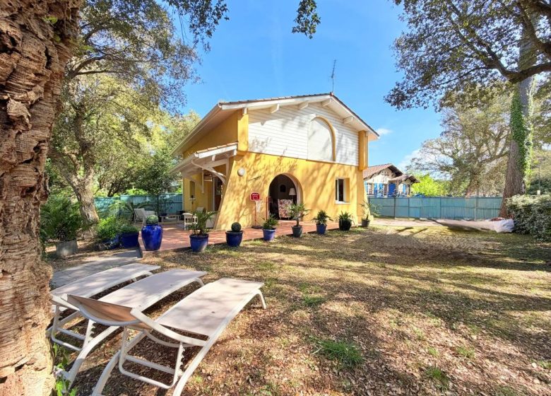 52992531  – Maison – 4 pièces à SOORTS HOSSEGOR