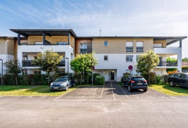 52995252  – Appartement – 3 pièces à BENESSE MAREMNE