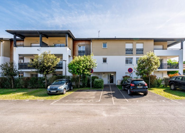 52995252  – Appartement – 3 pièces à BENESSE MAREMNE