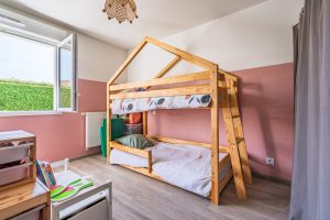 52995252  – Appartement – 3 pièces à BENESSE MAREMNE