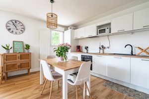 52995252  – Appartement – 3 pièces à BENESSE MAREMNE