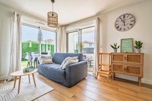 52995252  – Appartement – 3 pièces à BENESSE MAREMNE