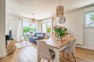 52995252  – Appartement – 3 pièces à BENESSE MAREMNE