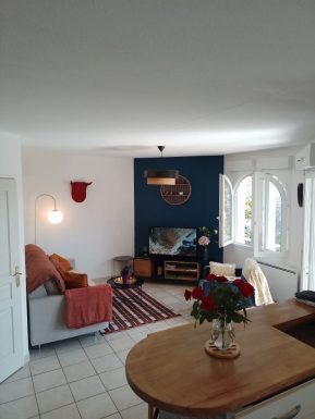 T2 – 1 à 2 pers. – PROF19/B