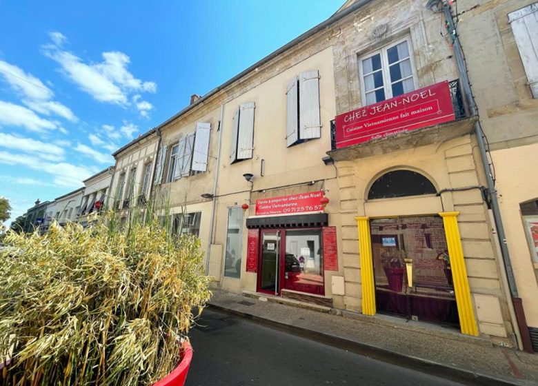 52872250  – Immeuble à AIRE SUR L ADOUR