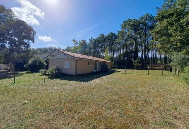 52208186  – Maison – 6 pièces à VIELLE ST GIRONS