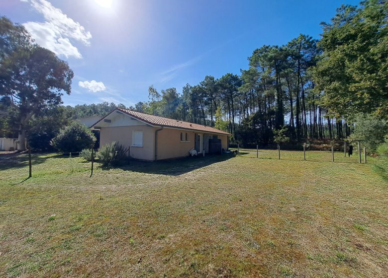 52208186  – Maison – 6 pièces à VIELLE ST GIRONS