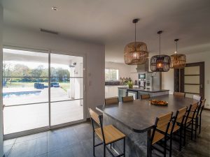 52670693  – Maison – 6 pièces à ESCOURCE