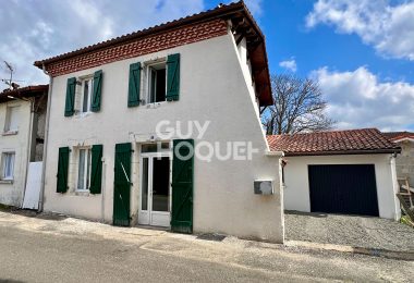 52460583  – Maison – 4 pièces à LINXE