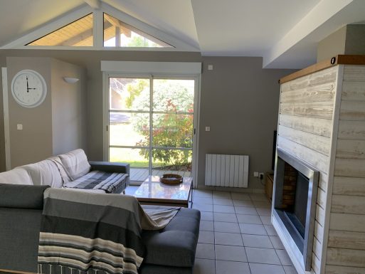 Villa La Baïne – Locations Courtès Landes Océan