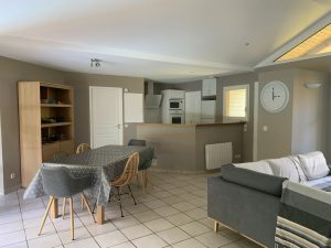 Villa La Baïne – Locations Courtès Landes Océan