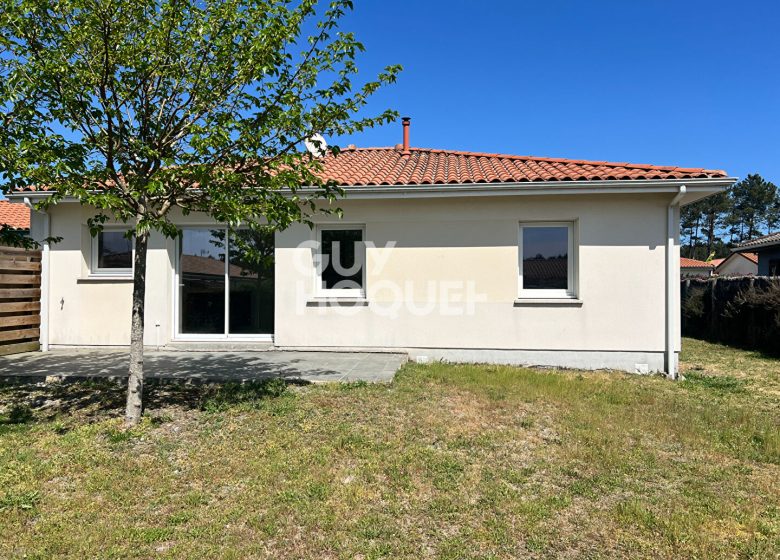 52979570  – Maison – 4 pièces à LINXE