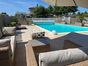 52979573  – Maison – 7 pièces à RION DES LANDES