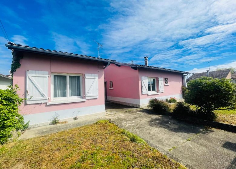 52980483  – Maison – 5 pièces à DAX