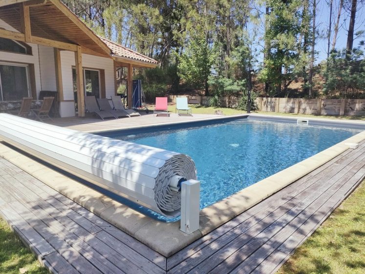 Villa Les Palombes – Locations Courtès Landes Océan