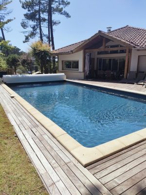Villa Les Palombes – Locations Courtès Landes Océan