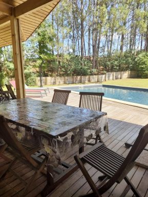 Villa Les Palombes – Locations Courtès Landes Océan