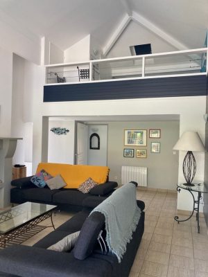 Villa Les Palombes – Locations Courtès Landes Océan