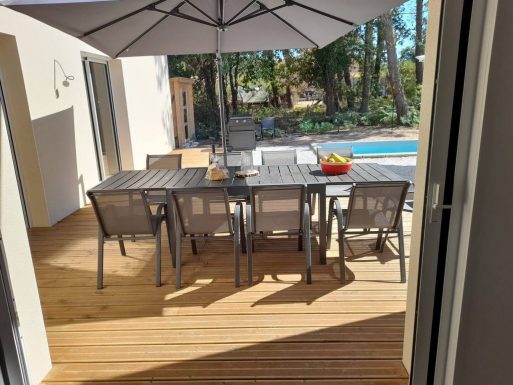 Villa les 3 Mâts – Courtès Landes Océan