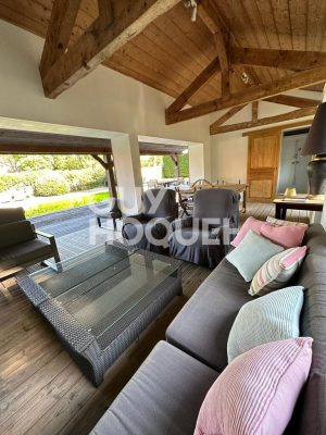 52721369  – Maison – 12 pièces à PONTENX LES FORGES